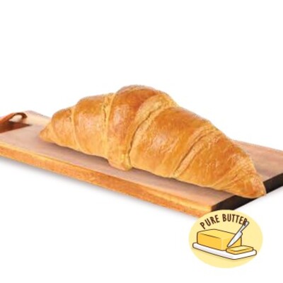  Butter Croissant - Extra Large 85gm (22pcs/ctn)